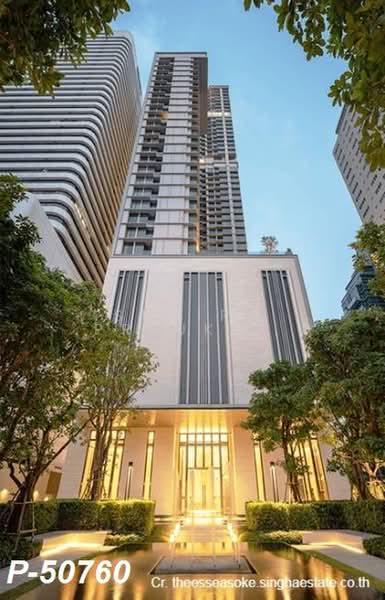 The Esse Asoke : ดิ เอส อโศก, กรุงเทพ, 333 ซอยสุขุมวิท 21 ถนนสุขุมวิท, คลองเตยเหนือ, วัฒนา, กรุงเทพ, 37 ตร.ม., คอนโด ให้เช่า, โดย Susira Preuksawun, 500410301 - DDproperty.com
