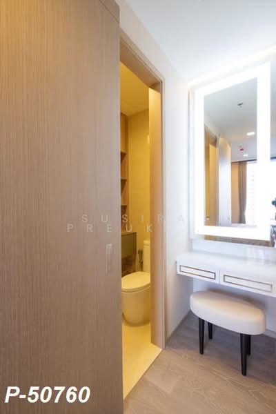 The Esse Asoke, Bangkok, 333 Soi Sukhumvit 21, Sukhumvit Road, Khlongtoei Nua, Watthana, Bangkok, 1 Bedroom, 37 sqm, Condo For Rent, by Susira Preuksawun, 500410301 - DDproperty.com