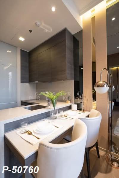 The Esse Asoke, Bangkok, 333 Soi Sukhumvit 21, Sukhumvit Road, Khlongtoei Nua, Watthana, Bangkok, 1 Bedroom, 37 sqm, Condo For Rent, by Susira Preuksawun, 500410301 - DDproperty.com
