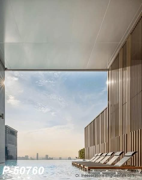 The Esse Asoke, Bangkok, 333 Soi Sukhumvit 21, Sukhumvit Road, Khlongtoei Nua, Watthana, Bangkok, 1 Bedroom, 37 sqm, Condo For Rent, by Susira Preuksawun, 500410301 - DDproperty.com