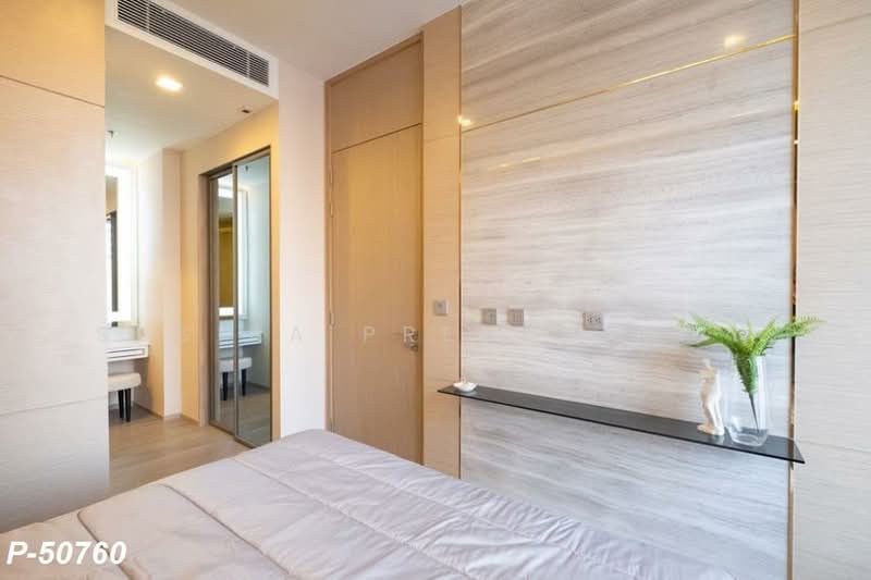 The Esse Asoke, Bangkok, 333 Soi Sukhumvit 21, Sukhumvit Road, Khlongtoei Nua, Watthana, Bangkok, 1 Bedroom, 37 sqm, Condo For Rent, by Susira Preuksawun, 500410301 - DDproperty.com