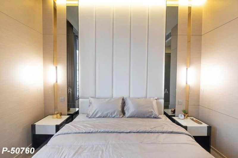 The Esse Asoke, Bangkok, 333 Soi Sukhumvit 21, Sukhumvit Road, Khlongtoei Nua, Watthana, Bangkok, 1 Bedroom, 37 sqm, Condo For Rent, by Susira Preuksawun, 500410301 - DDproperty.com