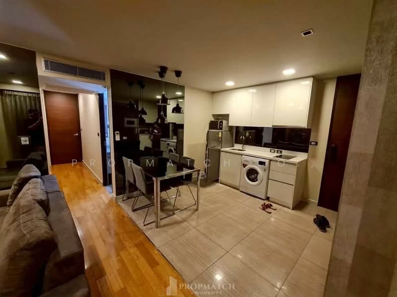 Quad Silom, Bangkok, 63 Soi Pipat 2, Silom Road, Suriyawong, Bang Rak, Bangkok, 2 Bedrooms, 61 sqm, Condo For Rent, by PROPMATCH CO., LTD., 500410306 - DDproperty.com