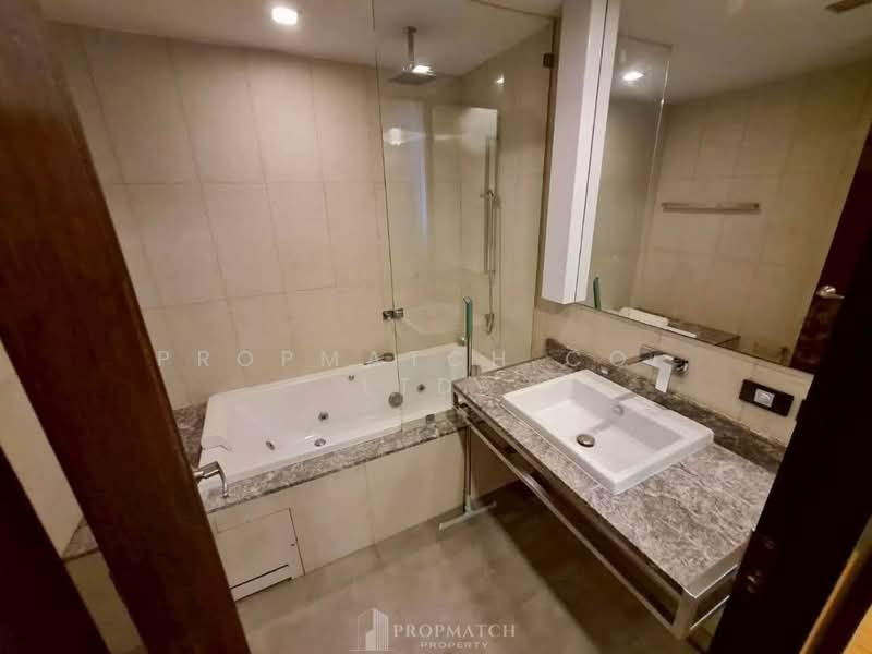 Quad Silom, Bangkok, 63 Soi Pipat 2, Silom Road, Suriyawong, Bang Rak, Bangkok, 2 Bedrooms, 61 sqm, Condo For Rent, by PROPMATCH CO., LTD., 500410306 - DDproperty.com