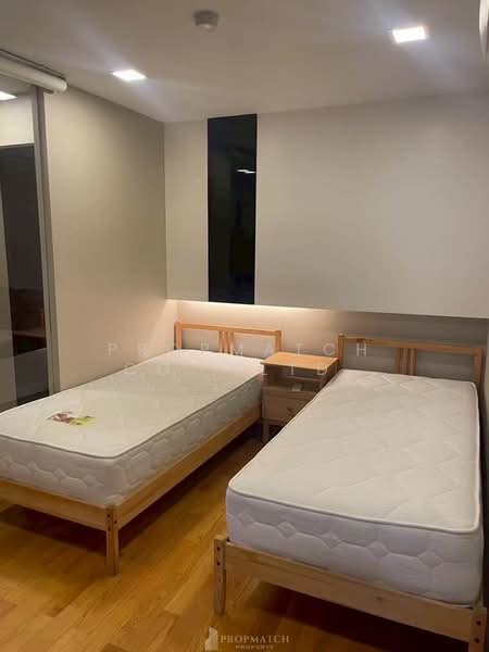 Quad Silom, Bangkok, 63 Soi Pipat 2, Silom Road, Suriyawong, Bang Rak, Bangkok, 2 Bedrooms, 61 sqm, Condo For Rent, by PROPMATCH CO., LTD., 500410306 - DDproperty.com
