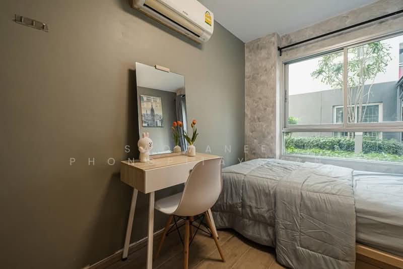 Elio Del Ray, Bangkok, 95 Sukhumvit 64 Road, Bang Chak, Phra Khanong, Bangkok, 2 Bedrooms, 45 sqm, Condo For Rent, by Saowanee Phongpitayanan, 500410313 - DDproperty.com