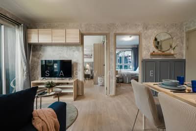 For Rent - Elio Del Ray, Bangkok