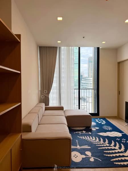 Noble State 39, Bangkok, 35 Soi Sukhumvit 39, Khlong Tan Nua, Watthana, Bangkok, 1 Bedroom, 43 sqm, Condo For Rent, by PROPMATCH CO., LTD., 500410315 - DDproperty.com