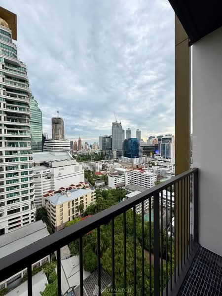Noble State 39, Bangkok, 35 Soi Sukhumvit 39, Khlong Tan Nua, Watthana, Bangkok, 1 Bedroom, 43 sqm, Condo For Rent, by PROPMATCH CO., LTD., 500410315 - DDproperty.com