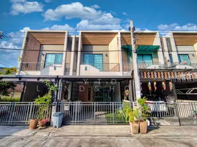 ขาย - The Canvas Sukhumvit-Samrong : เดอะ แคนวาส สุขุมวิท-สำโรง, สมุทรปราการ