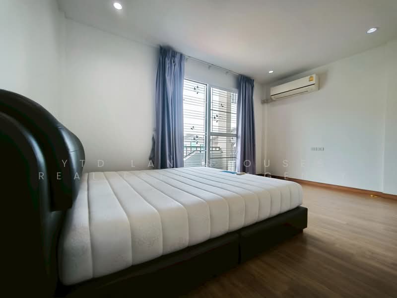 The Canvas Sukhumvit-Samrong, Samut Prakan, Thang Rotfai Sai Kao Paknam Road, Sam Rong, Phra Pra Daeng, Samut Prakan, 4 Bedrooms, 100 sqm, Townhouse For Sale, by YTD Land&houses Real Estate Agency, 500410316 - DDproperty.com