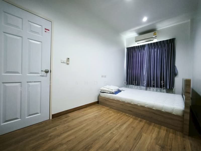 The Canvas Sukhumvit-Samrong, Samut Prakan, Thang Rotfai Sai Kao Paknam Road, Sam Rong, Phra Pra Daeng, Samut Prakan, 4 Bedrooms, 100 sqm, Townhouse For Sale, by YTD Land&houses Real Estate Agency, 500410316 - DDproperty.com