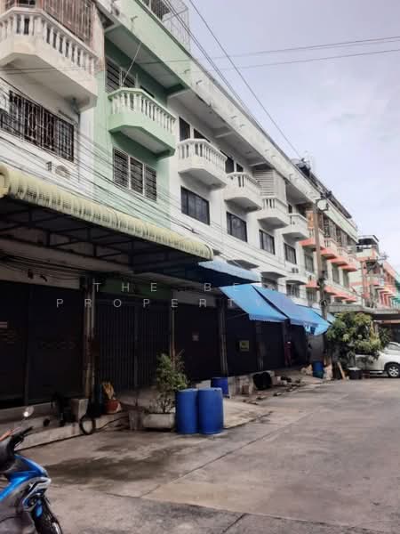 อาคารพาณิชย์บางแค กรุงเทพมหานคร, Bangkok, Bang Khae, Bangkok, , 192 sqm, Shophouse For Sale, by The Best Property เสือ, 500410317 - DDproperty.com