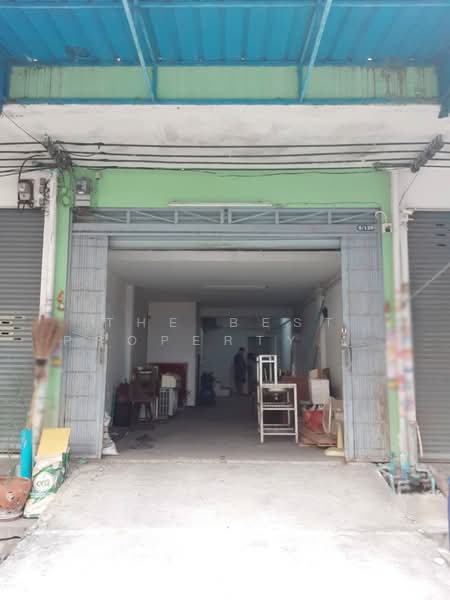 อาคารพาณิชย์บางแค กรุงเทพมหานคร, Bangkok, Bang Khae, Bangkok, , 192 sqm, Shophouse For Sale, by The Best Property เสือ, 500410317 - DDproperty.com