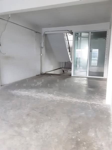 อาคารพาณิชย์บางแค กรุงเทพมหานคร, Bangkok, Bang Khae, Bangkok, , 192 sqm, Shophouse For Sale, by The Best Property เสือ, 500410317 - DDproperty.com
