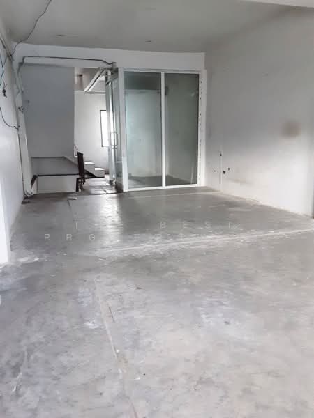 อาคารพาณิชย์บางแค กรุงเทพมหานคร, Bangkok, Bang Khae, Bangkok, , 192 sqm, Shophouse For Sale, by The Best Property เสือ, 500410317 - DDproperty.com