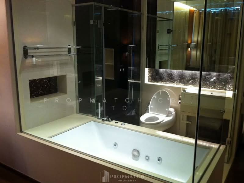 The Address Sukhumvit 28, Bangkok, 1 Soi Sukhumvit 28, Khong Tan, Khlong Toei, Bangkok, 2 Bedrooms, 68 sqm, Condo For Rent, by PROPMATCH CO., LTD., 500410318 - DDproperty.com