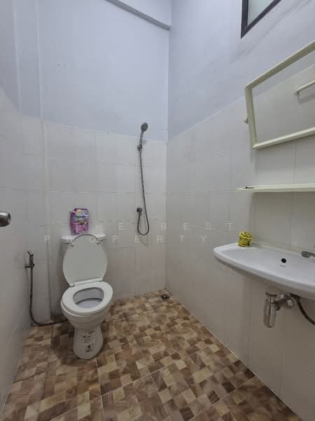 หมู่บ้านการ์เด้นวิลล์ (Garden Ville) สำนักบก ชลบุรี, Chon Buri (Pattaya), Sanak Bok, Muang Chon Buri, Chon Buri (Pattaya), 3 Bedrooms, 120 sqm, Townhouse For Sale, by The Best Property แหน่ง, 500410320 - DDproperty.com