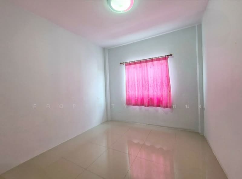 หมู่บ้านการ์เด้นวิลล์ (Garden Ville) สำนักบก ชลบุรี, Chon Buri (Pattaya), Sanak Bok, Muang Chon Buri, Chon Buri (Pattaya), 3 Bedrooms, 120 sqm, Townhouse For Sale, by The Best Property แหน่ง, 500410320 - DDproperty.com