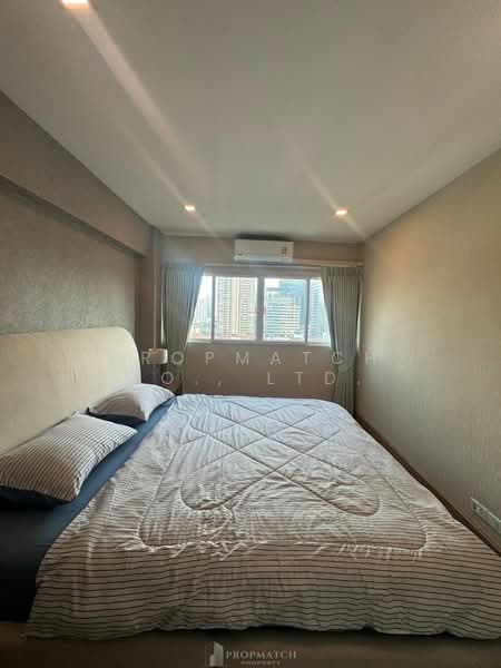 Thonglor Tower, Bangkok, Soi Thonglor, Sukhumvit 55 Road, Khlongtoei Nua, Watthana, Bangkok, 1 Bedroom, 50 sqm, Condo For Rent, by PROPMATCH CO., LTD., 500410322 - DDproperty.com