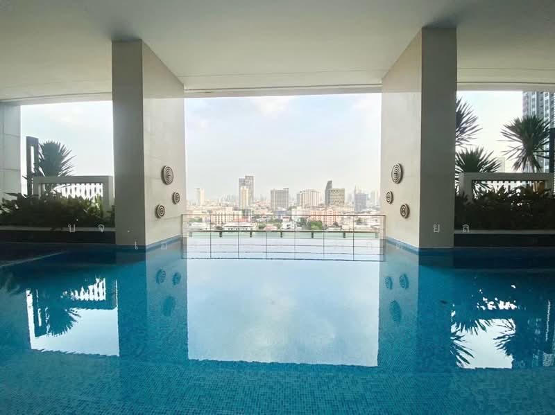 The Line Phahonyothin Park, Bangkok, 1090 Phahonyothin Road, Jom Phon, Chatuchak, Bangkok, Studio, 25 sqm, Condo For Sale, by AREA66 Real Estate Co.,Ltd, 500410324 - DDproperty.com