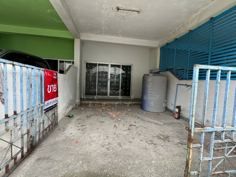 ทาวน์เฮ้าส์ดอนหัวฬ่อ ชลบุรี, Chon Buri (Pattaya), Don Hualo, Muang Chon Buri, Chon Buri (Pattaya), 4 Bedrooms, 100 sqm, Townhouse For Sale, by The Best Property กีต้าร์, 500410325 - DDproperty.com