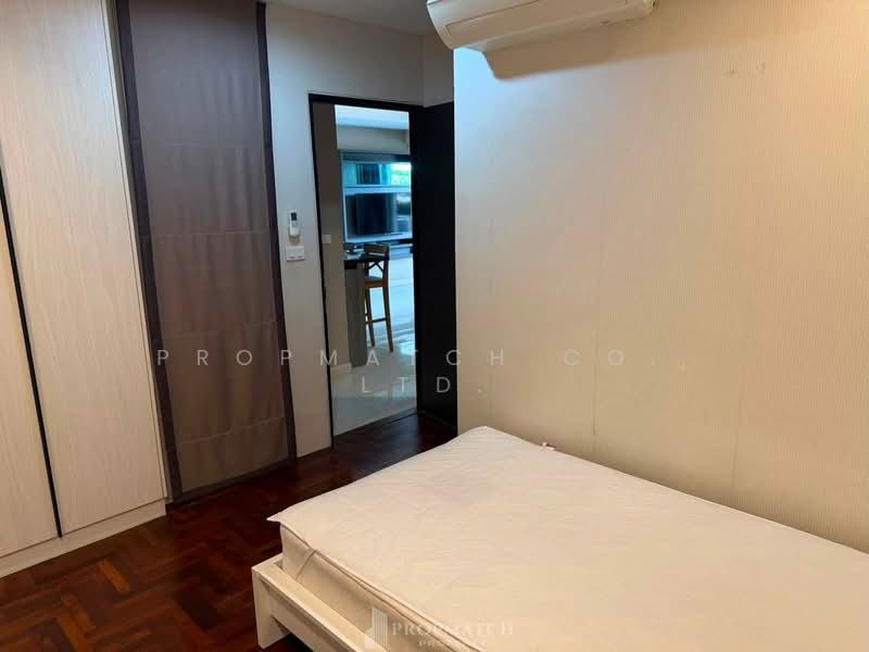 Baan Sukhumvit, Bangkok, Soi Napasap 5, Khong Tan, Khlong Toei, Bangkok, 2 Bedrooms, 77 sqm, Condo For Rent, by PROPMATCH CO., LTD., 500410326 - DDproperty.com