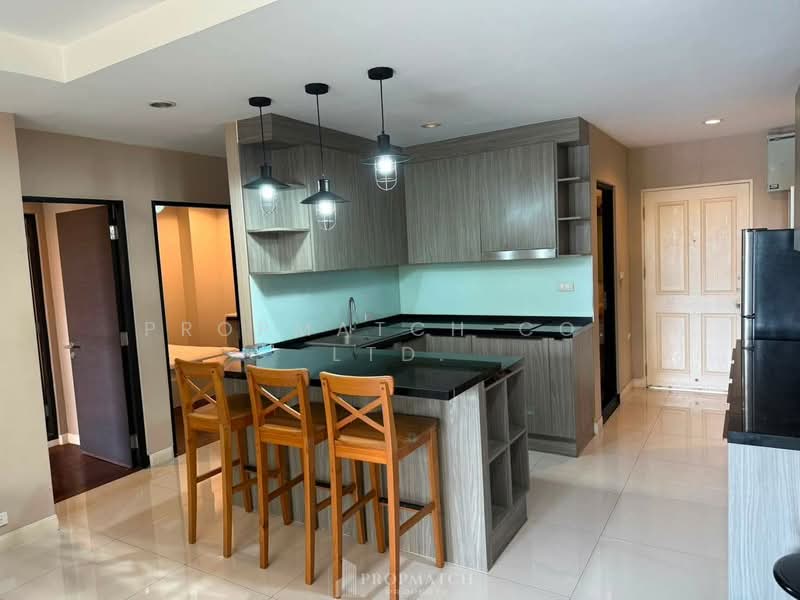 Baan Sukhumvit, Bangkok, Soi Napasap 5, Khong Tan, Khlong Toei, Bangkok, 2 Bedrooms, 77 sqm, Condo For Rent, by PROPMATCH CO., LTD., 500410326 - DDproperty.com