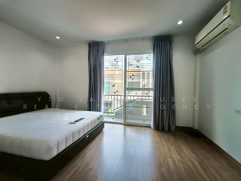 The Canvas Sukhumvit-Samrong : เดอะ แคนวาส สุขุมวิท-สำโรง, สมุทรปราการ, ถนนทางรถไฟสายเก่าปากน้ำ, สำโรง, พระประแดง, สมุทรปราการ, 100 ตร.ม., ทาวน์เฮ้าส์ ให้เช่า, โดย YTD Land&houses Real Estate Agency, 500410327 - DDproperty.com