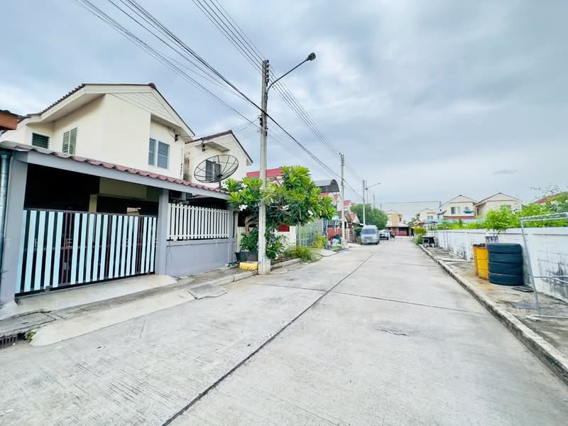 เอื้ออาทรลาดใหญ่ สมุทรสงคราม, Samut Songkhram, Lat Yai, Muang Samut Songkhram, Samut Songkhram, 2 Bedrooms, 100 sqm, Single Detached House For Sale, by The Best Property จี้, 500410330 - DDproperty.com