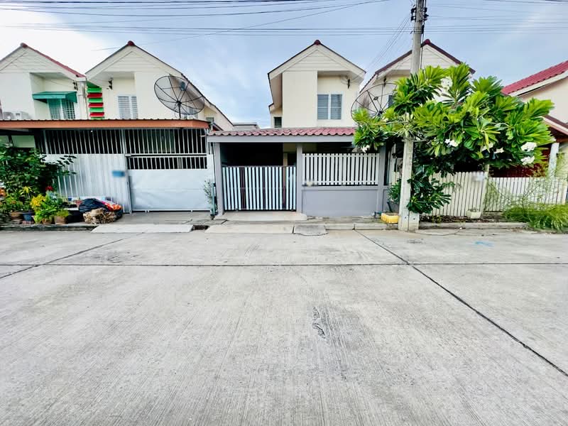 เอื้ออาทรลาดใหญ่ สมุทรสงคราม, Samut Songkhram, Lat Yai, Muang Samut Songkhram, Samut Songkhram, 2 Bedrooms, 100 sqm, Single Detached House For Sale, by The Best Property จี้, 500410330 - DDproperty.com