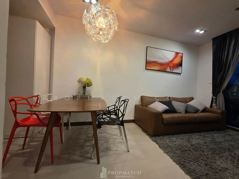 Supalai Premier Asoke, Bangkok, 1750 Petchaburi Road, Bang Kapi, Huai Khwang, Bangkok, 1 Bedroom, 51 sqm, Condo For Rent, by PROPMATCH CO., LTD., 500410331 - DDproperty.com