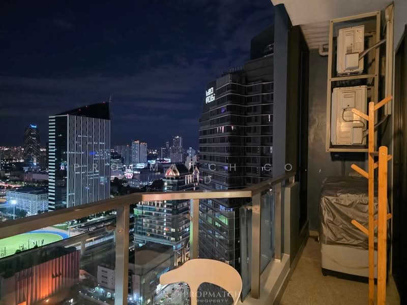 Supalai Premier Asoke, Bangkok, 1750 Petchaburi Road, Bang Kapi, Huai Khwang, Bangkok, 1 Bedroom, 51 sqm, Condo For Rent, by PROPMATCH CO., LTD., 500410331 - DDproperty.com