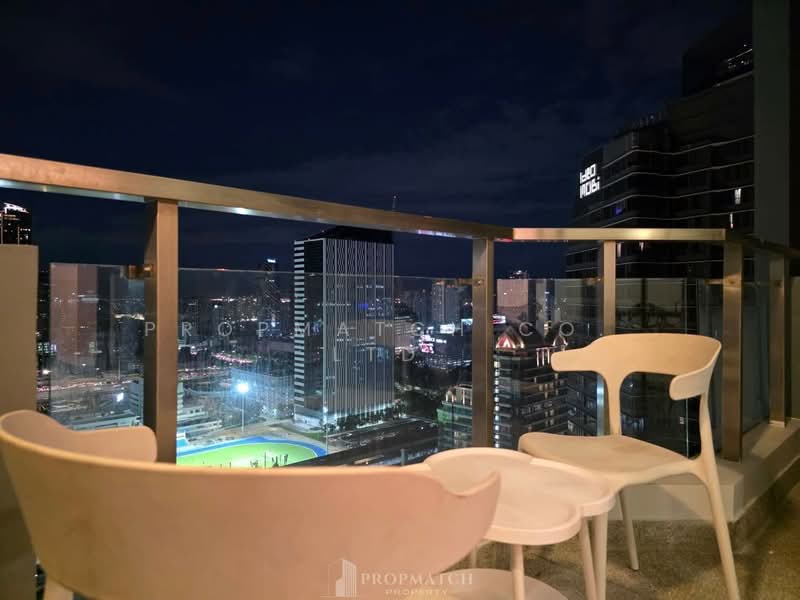 Supalai Premier Asoke, Bangkok, 1750 Petchaburi Road, Bang Kapi, Huai Khwang, Bangkok, 1 Bedroom, 51 sqm, Condo For Rent, by PROPMATCH CO., LTD., 500410331 - DDproperty.com