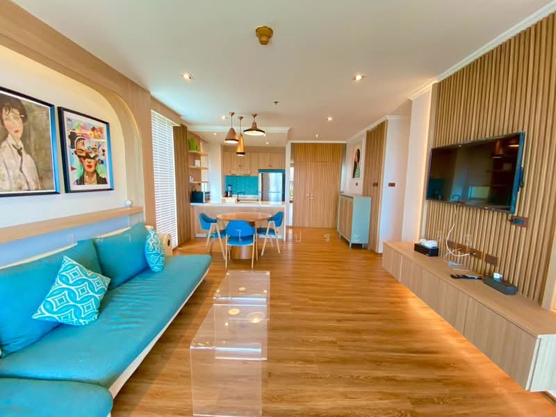 Baan Saen Ploen : บ้าน แสน เพลิน, ประจวบคีรีขันธ์, 103 1 ถ.เพชรเกษม, หัวหิน, ประจวบคีรีขันธ์, 90 ตร.ม., คอนโด ขาย, โดย สุมาลี วิไลประเสริฐ, 500410332 - DDproperty.com