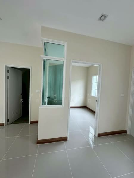 Golden Town Vibhavadi - Rangsit, Pathum Thani, Phaholyothin Road, Khlong Nung, Khlong Luang, Pathum Thani, 4 Bedrooms, 120 sqm, Townhouse For Rent, by Pithapong Sermchatcharoenkan, 500410334 - DDproperty.com
