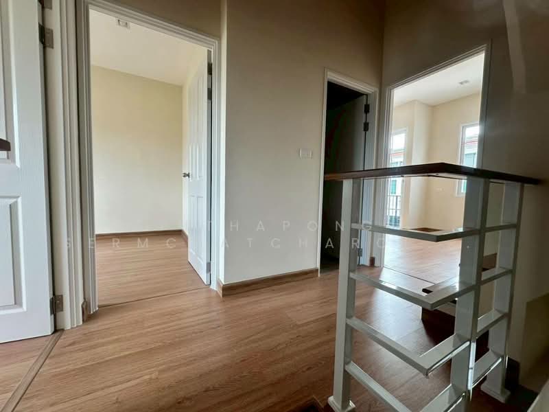 Golden Town Vibhavadi - Rangsit, Pathum Thani, Phaholyothin Road, Khlong Nung, Khlong Luang, Pathum Thani, 4 Bedrooms, 120 sqm, Townhouse For Rent, by Pithapong Sermchatcharoenkan, 500410334 - DDproperty.com