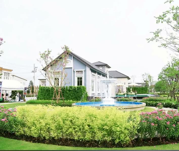 Golden Town Vibhavadi - Rangsit, Pathum Thani, Phaholyothin Road, Khlong Nung, Khlong Luang, Pathum Thani, 4 Bedrooms, 120 sqm, Townhouse For Rent, by Pithapong Sermchatcharoenkan, 500410334 - DDproperty.com