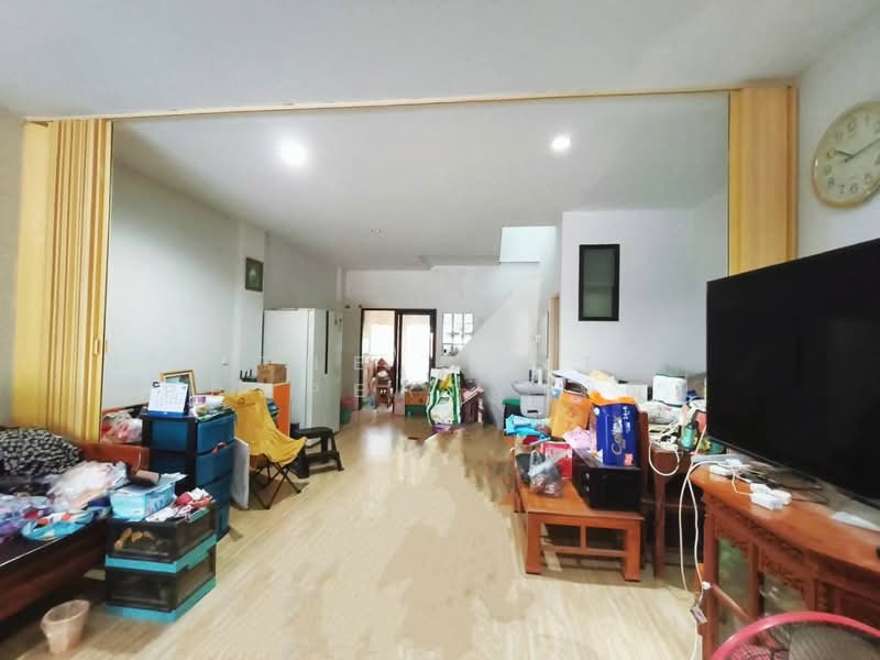 Suksamran Cool Pracha Uthit 90 : สุขสำราญ คูล ประชาอุทิศ 90, กรุงเทพ, ซอย ประชาอุทิศ 76, ทุ่งครุ, กรุงเทพ, 100 ตร.ม., ทาวน์เฮ้าส์ ขาย, โดย The Best Property พิมมี่, 500410335 - DDproperty.com