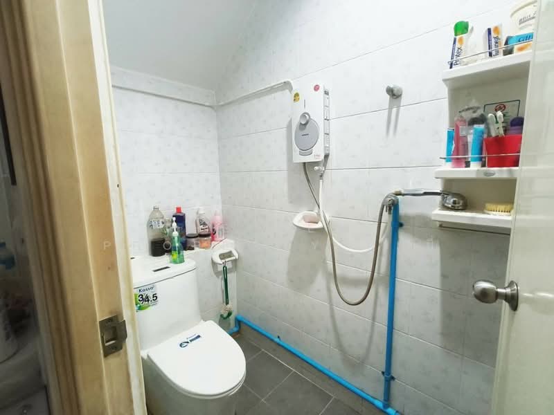 Suksamran Cool Pracha Uthit 90, Bangkok, Soi Pracha Uthit 76, Thung Khru, Bangkok, 4 Bedrooms, 100 sqm, Townhouse For Sale, by The Best Property พิมมี่, 500410335 - DDproperty.com