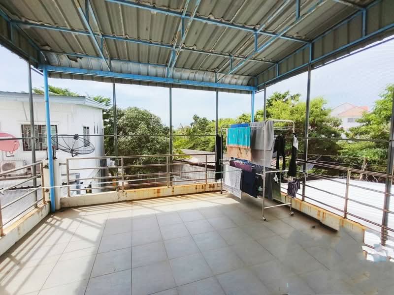 Suksamran Cool Pracha Uthit 90, Bangkok, Soi Pracha Uthit 76, Thung Khru, Bangkok, 4 Bedrooms, 100 sqm, Townhouse For Sale, by The Best Property พิมมี่, 500410335 - DDproperty.com