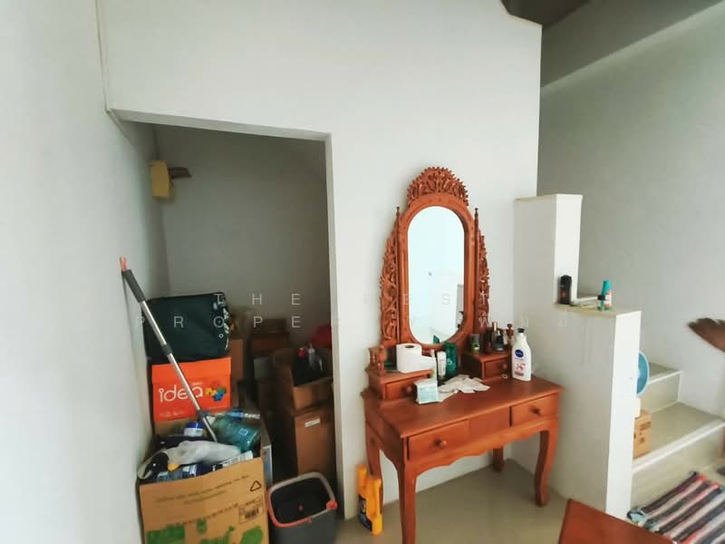 Suksamran Cool Pracha Uthit 90, Bangkok, Soi Pracha Uthit 76, Thung Khru, Bangkok, 4 Bedrooms, 100 sqm, Townhouse For Sale, by The Best Property พิมมี่, 500410335 - DDproperty.com