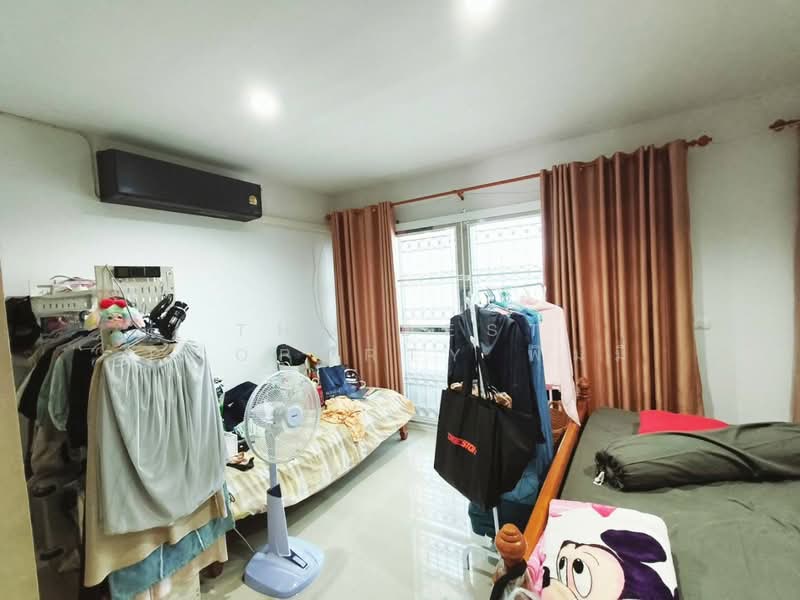 Suksamran Cool Pracha Uthit 90, Bangkok, Soi Pracha Uthit 76, Thung Khru, Bangkok, 4 Bedrooms, 100 sqm, Townhouse For Sale, by The Best Property พิมมี่, 500410335 - DDproperty.com