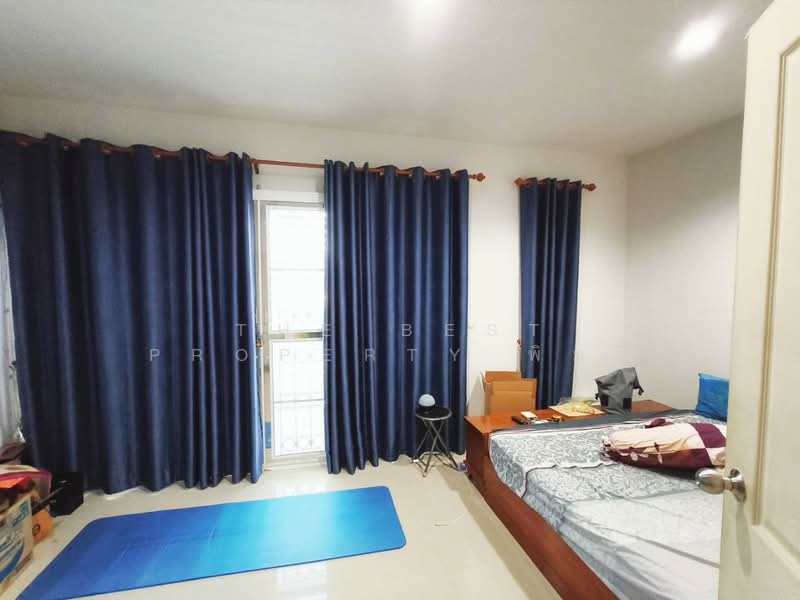 Suksamran Cool Pracha Uthit 90, Bangkok, Soi Pracha Uthit 76, Thung Khru, Bangkok, 4 Bedrooms, 100 sqm, Townhouse For Sale, by The Best Property พิมมี่, 500410335 - DDproperty.com