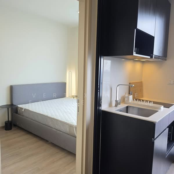 Nue District R9, Bangkok, 59 Rama 9 Road, Huai Khwang, Bangkok, 1 Bedroom, 31 sqm, Condo For Rent, by Vertex Luxe Estate Co.,LTD, 500410337 - DDproperty.com