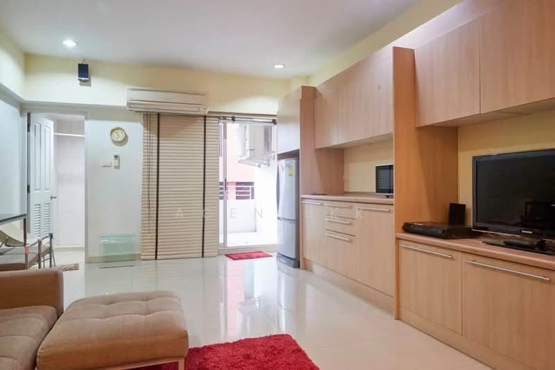 Aree Place Phahonyothin : อารีย์ เพลส พหลโยธิน, กรุงเทพ, ซอยพหลโยธิน 7 ถนนพหลโยธิน, สามเสนใน, พญาไท, กรุงเทพ, 44 ตร.ม., คอนโด ให้เช่า, โดย Agentbkk, 500410340 - DDproperty.com