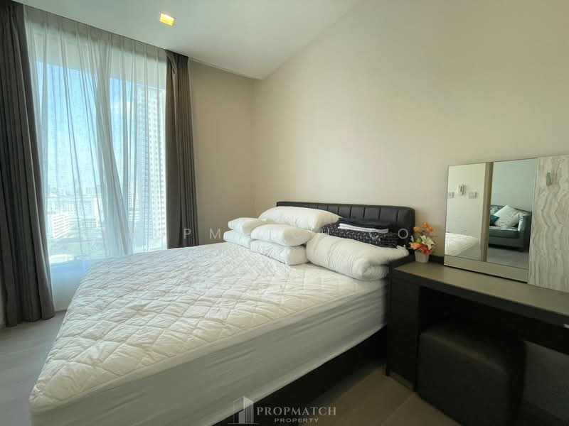 The Esse Asoke, Bangkok, 333 Soi Sukhumvit 21, Sukhumvit Road, Khlongtoei Nua, Watthana, Bangkok, 1 Bedroom, 37 sqm, Condo For Rent, by PROPMATCH CO., LTD., 500410341 - DDproperty.com