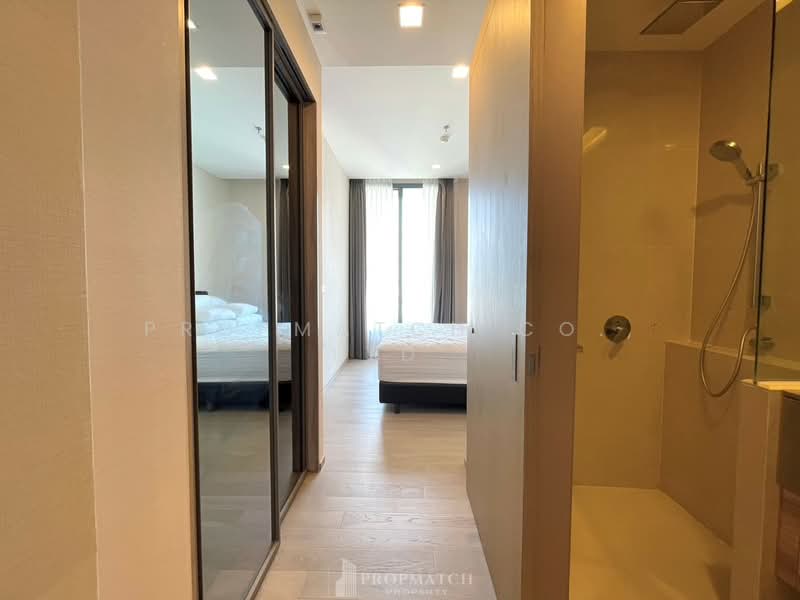 The Esse Asoke, Bangkok, 333 Soi Sukhumvit 21, Sukhumvit Road, Khlongtoei Nua, Watthana, Bangkok, 1 Bedroom, 37 sqm, Condo For Rent, by PROPMATCH CO., LTD., 500410341 - DDproperty.com