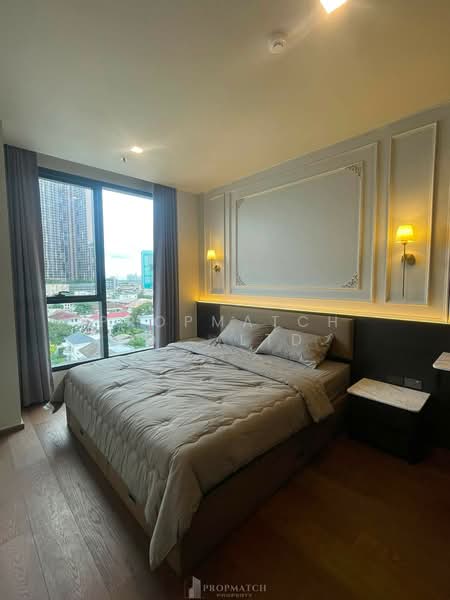 IDEO Q Sukhumvit 36, Bangkok, Soi Sukhumvit 36, Khong Tan, Khlong Toei, Bangkok, 1 Bedroom, 46 sqm, Condo For Rent, by PROPMATCH CO., LTD., 500410342 - DDproperty.com