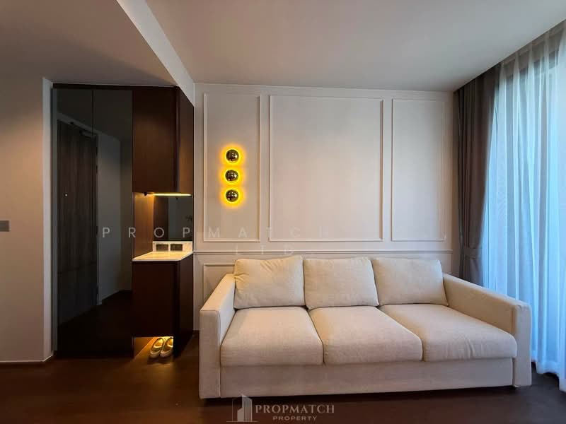 IDEO Q Sukhumvit 36, Bangkok, Soi Sukhumvit 36, Khong Tan, Khlong Toei, Bangkok, 1 Bedroom, 46 sqm, Condo For Rent, by PROPMATCH CO., LTD., 500410342 - DDproperty.com